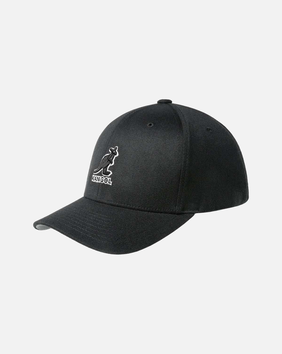 3D Wool FlexFit® Baseball