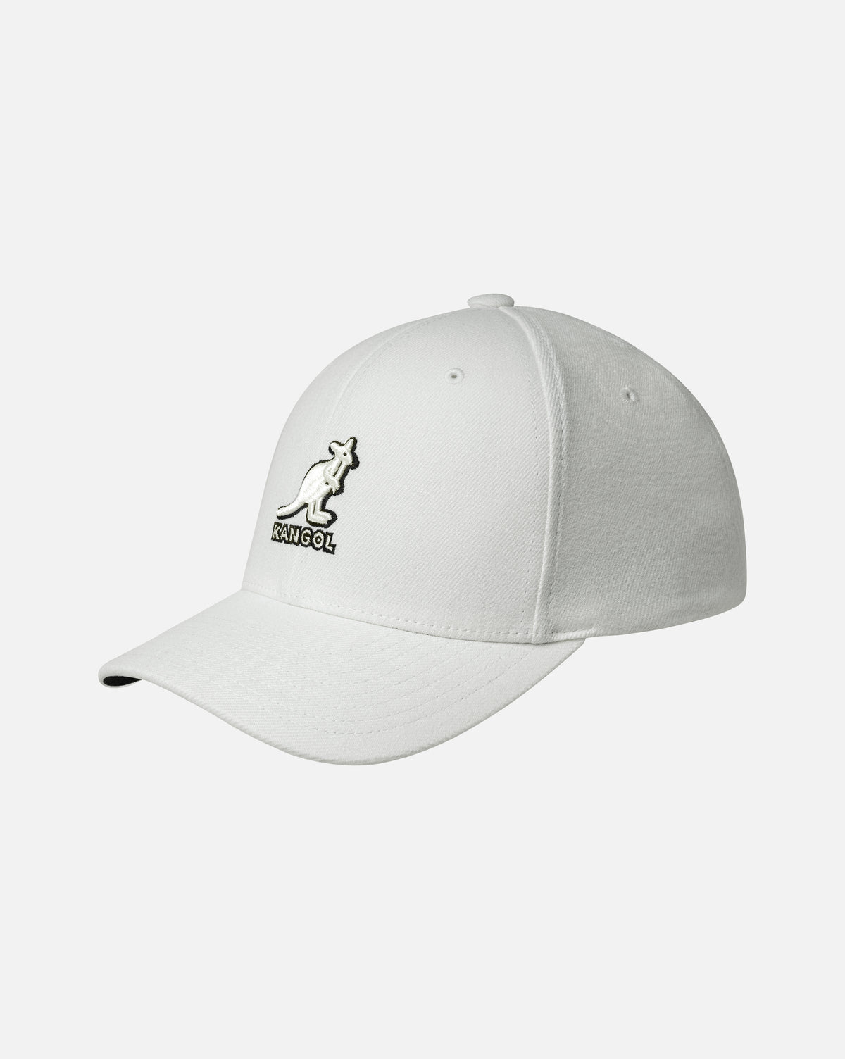 3D Wool FlexFit® Baseball