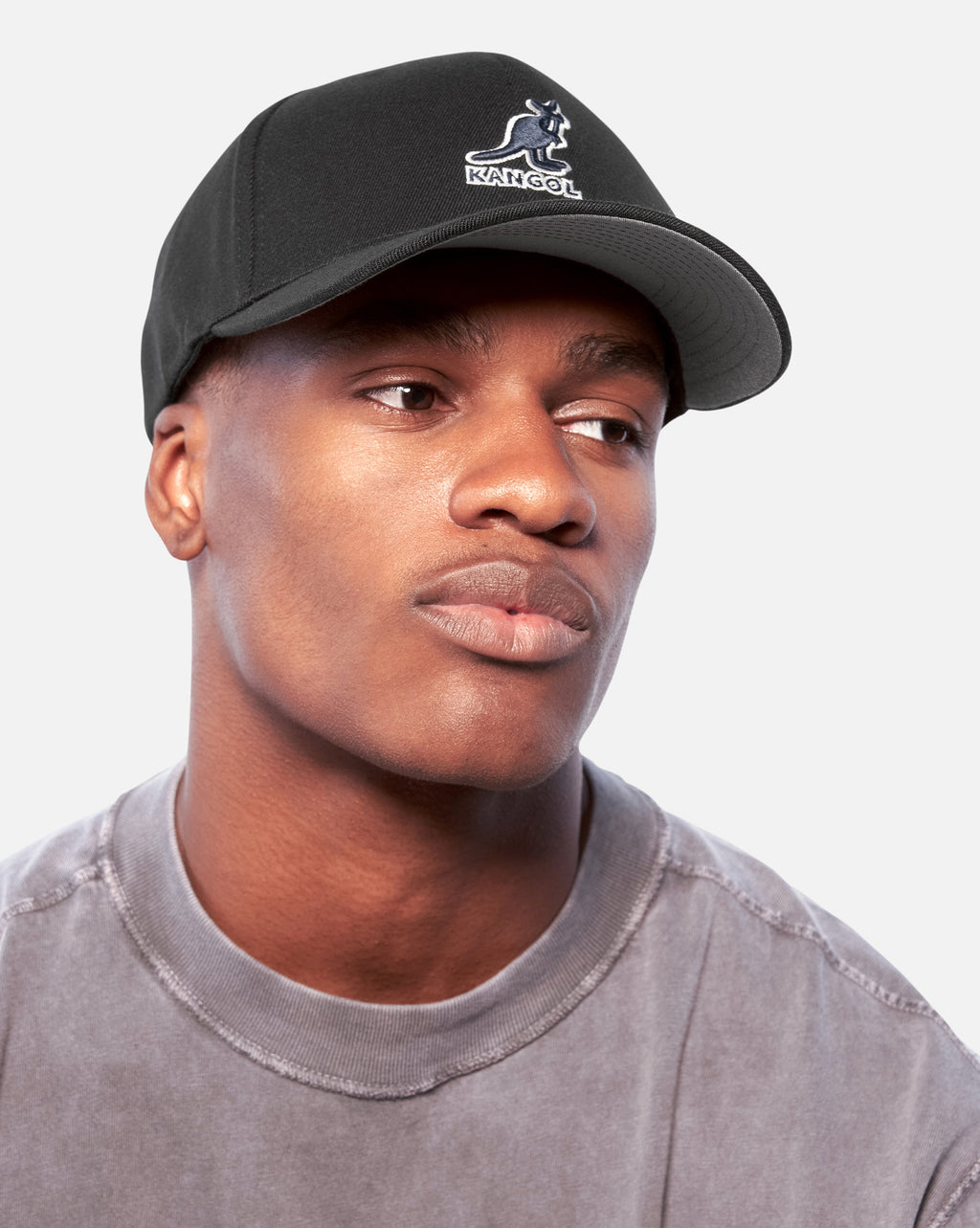 3D Wool FlexFit® Baseball