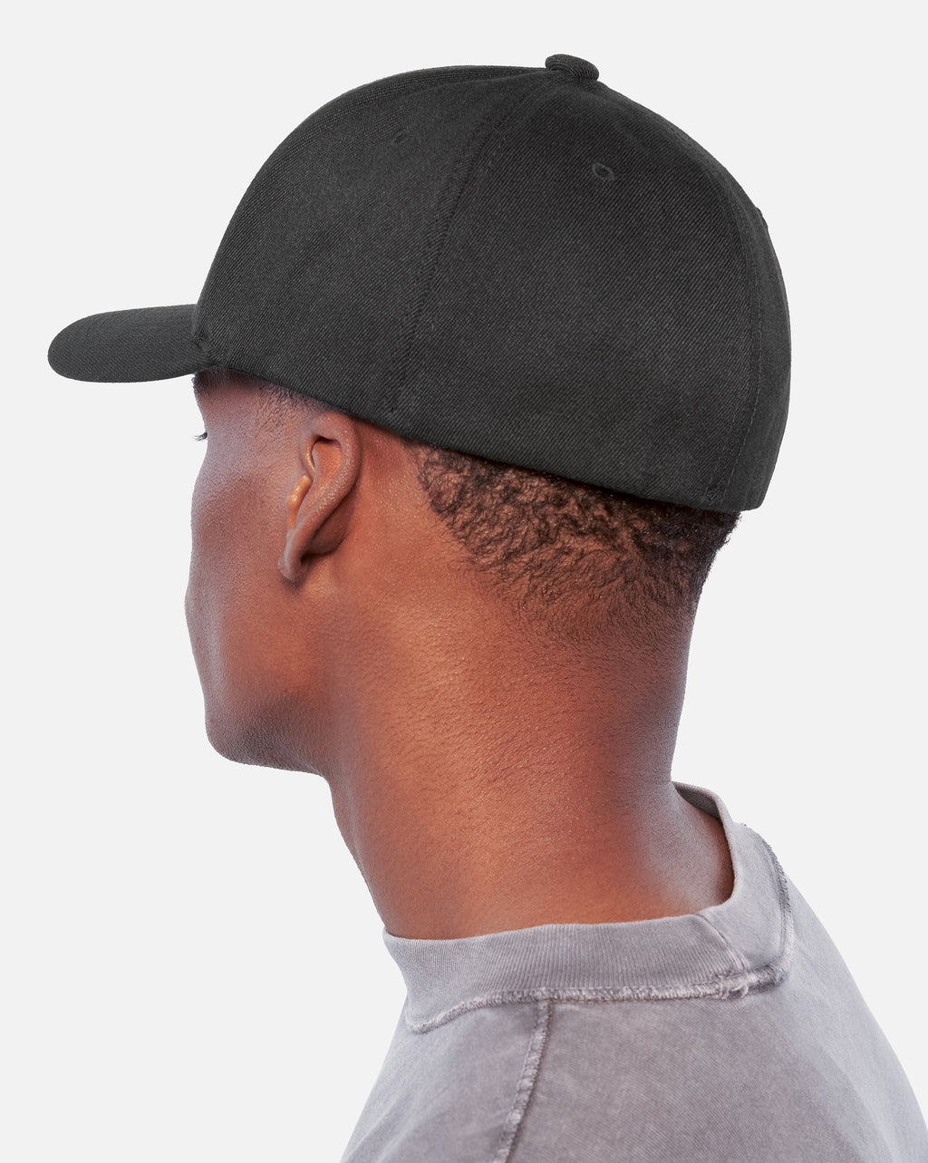 3D Wool FlexFit® Baseball