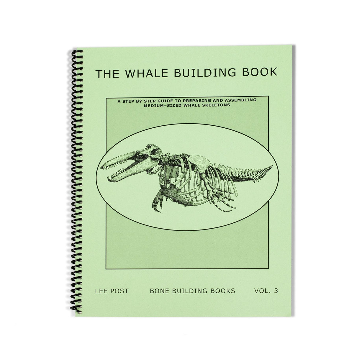 The Whale Building Book (Vol. 3)