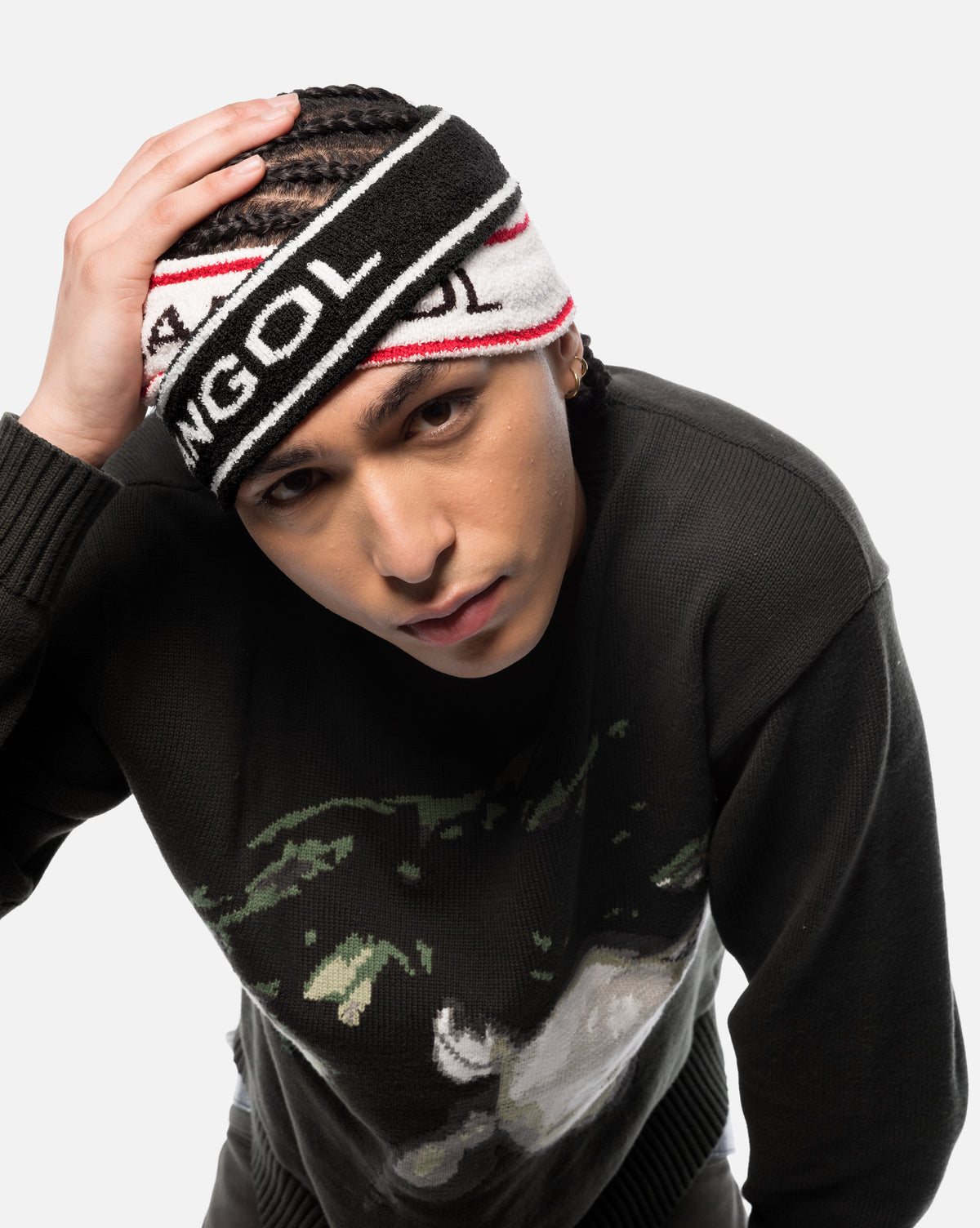 Bermuda Stripe Headband