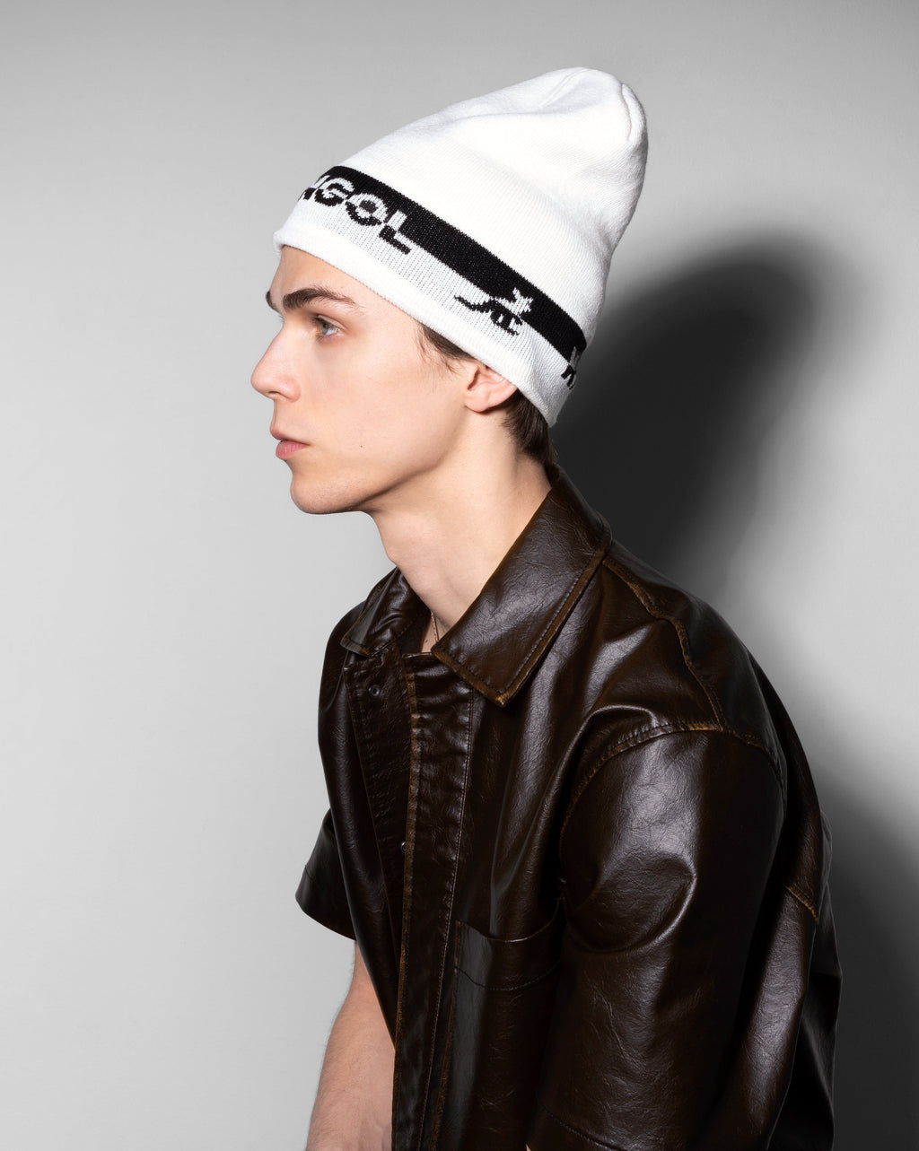 2-Way Text Beanie