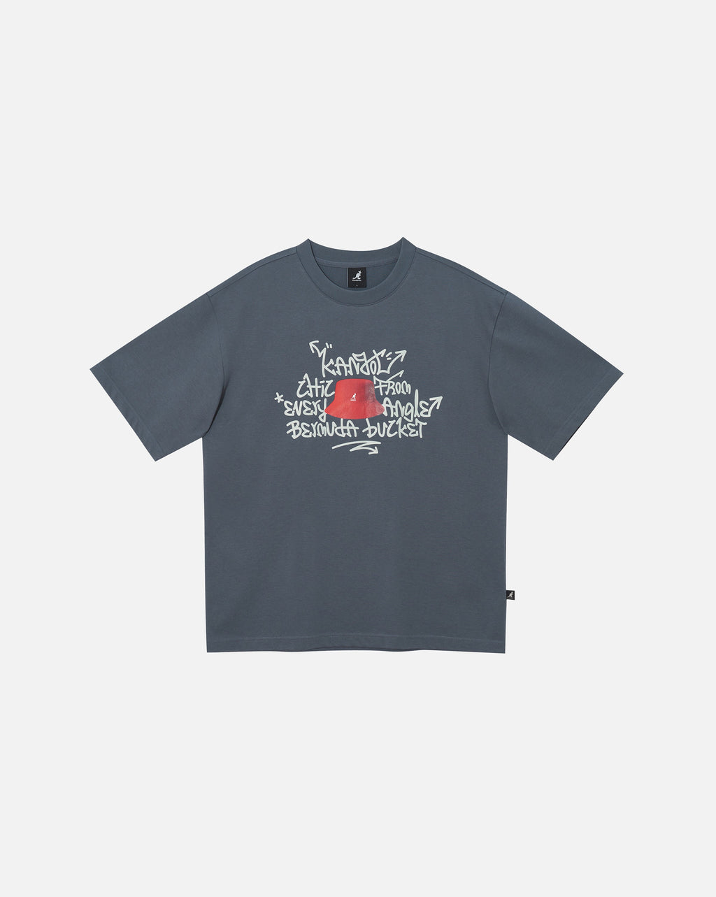 Bermuda Bucket Tee