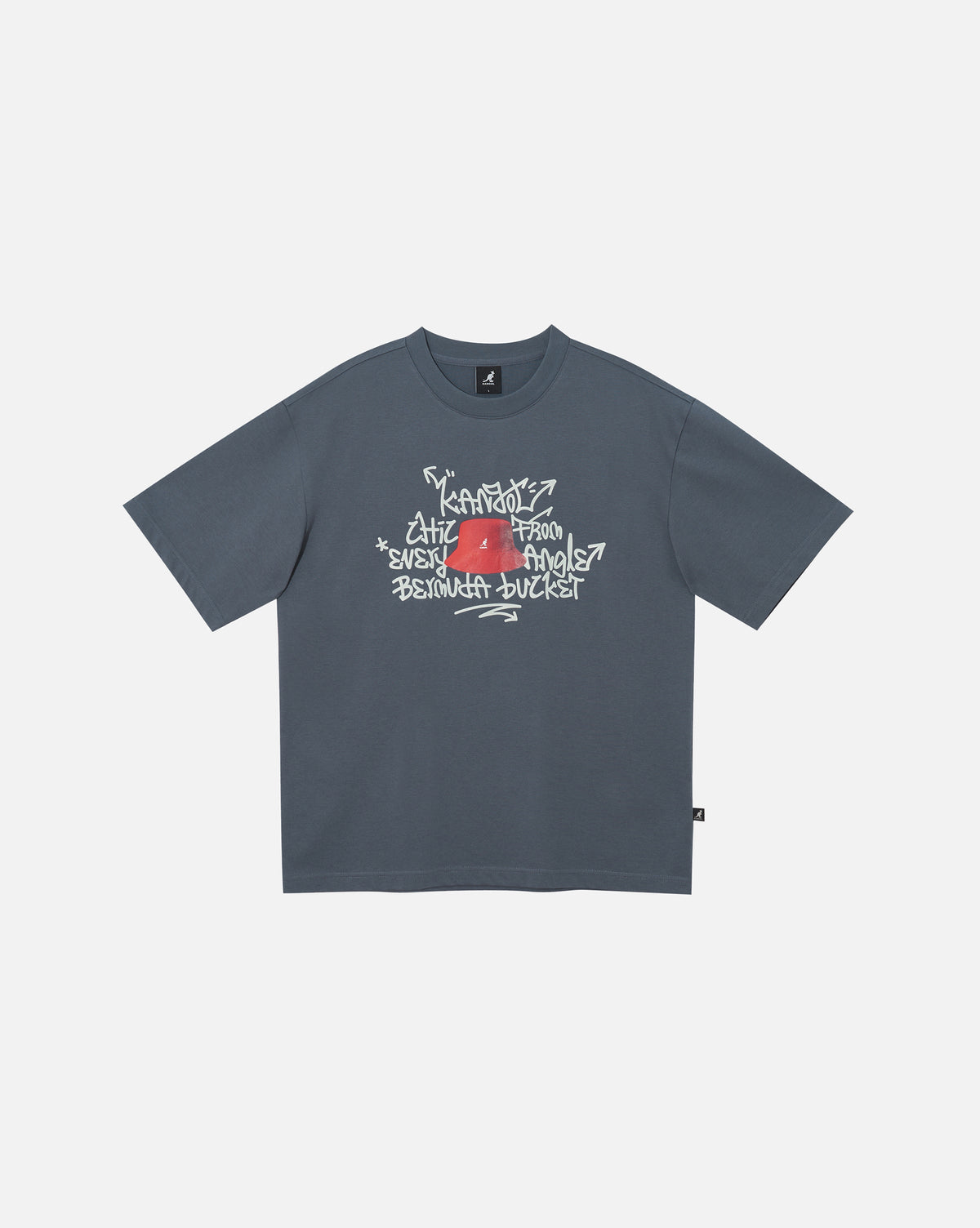 Bermuda Bucket Tee