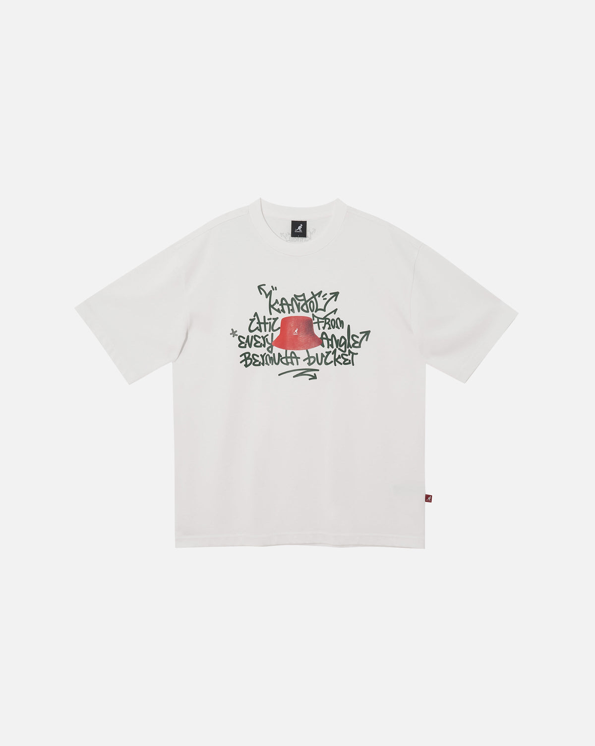Bermuda Bucket Tee