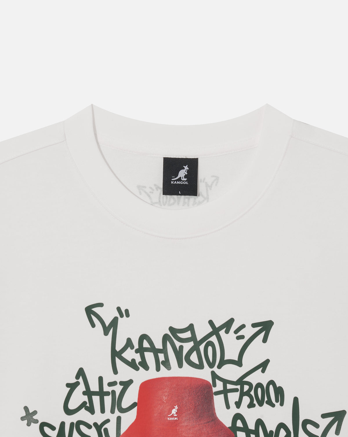 Bermuda Bucket Tee