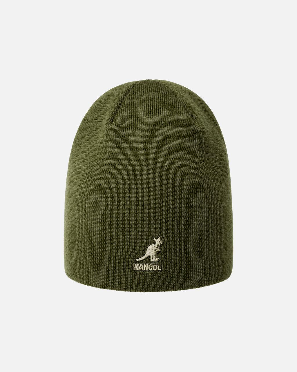 Acrylic Cuffless Beanie