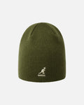Acrylic Cuffless Beanie