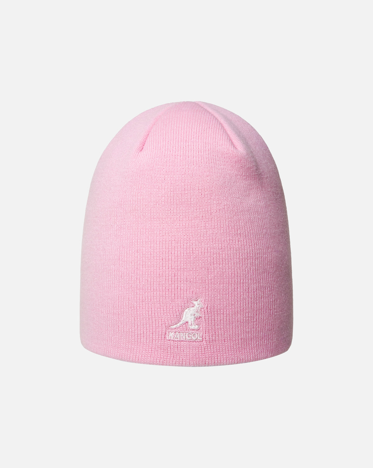 Acrylic Cuffless Beanie
