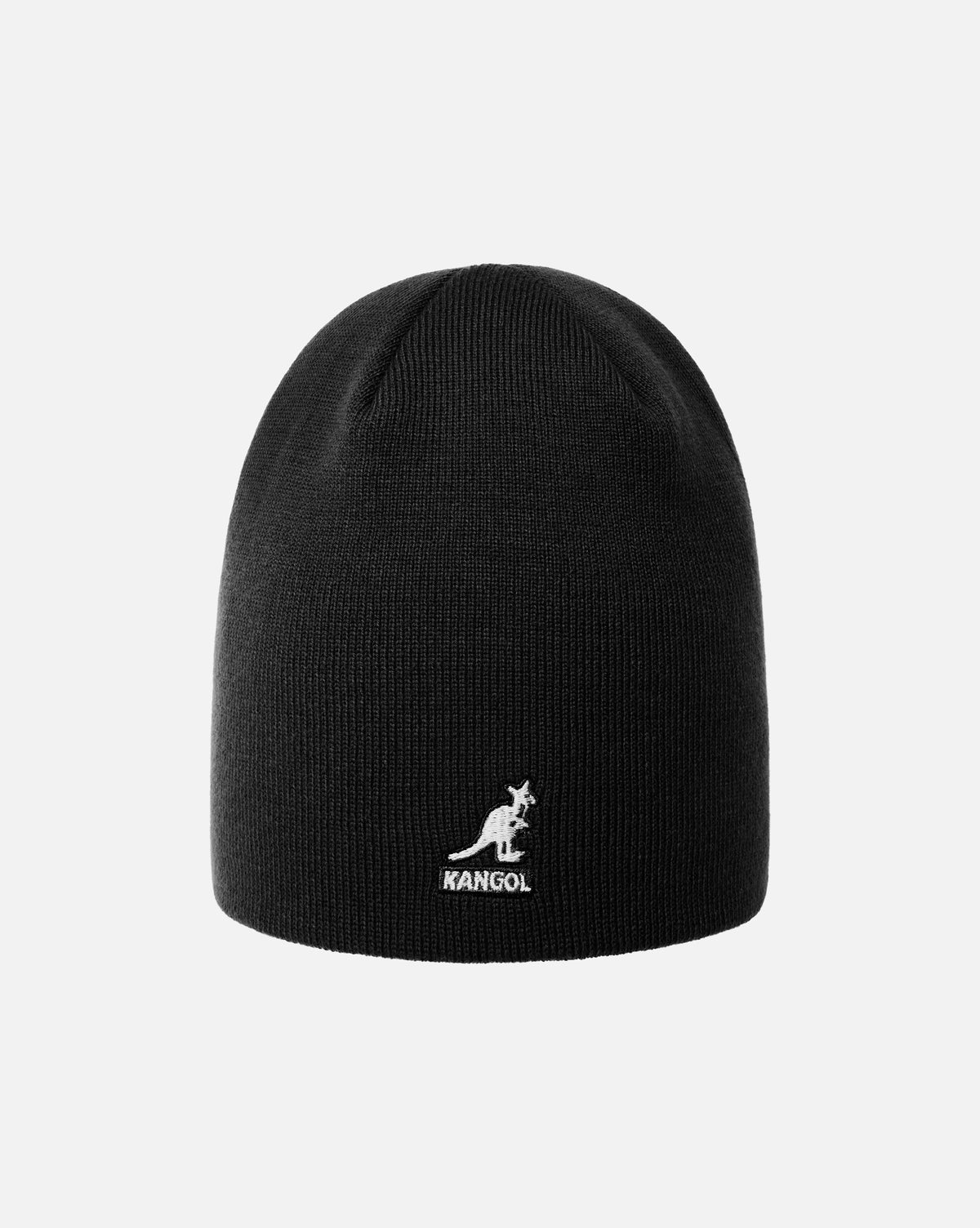 Acrylic Cuffless Beanie