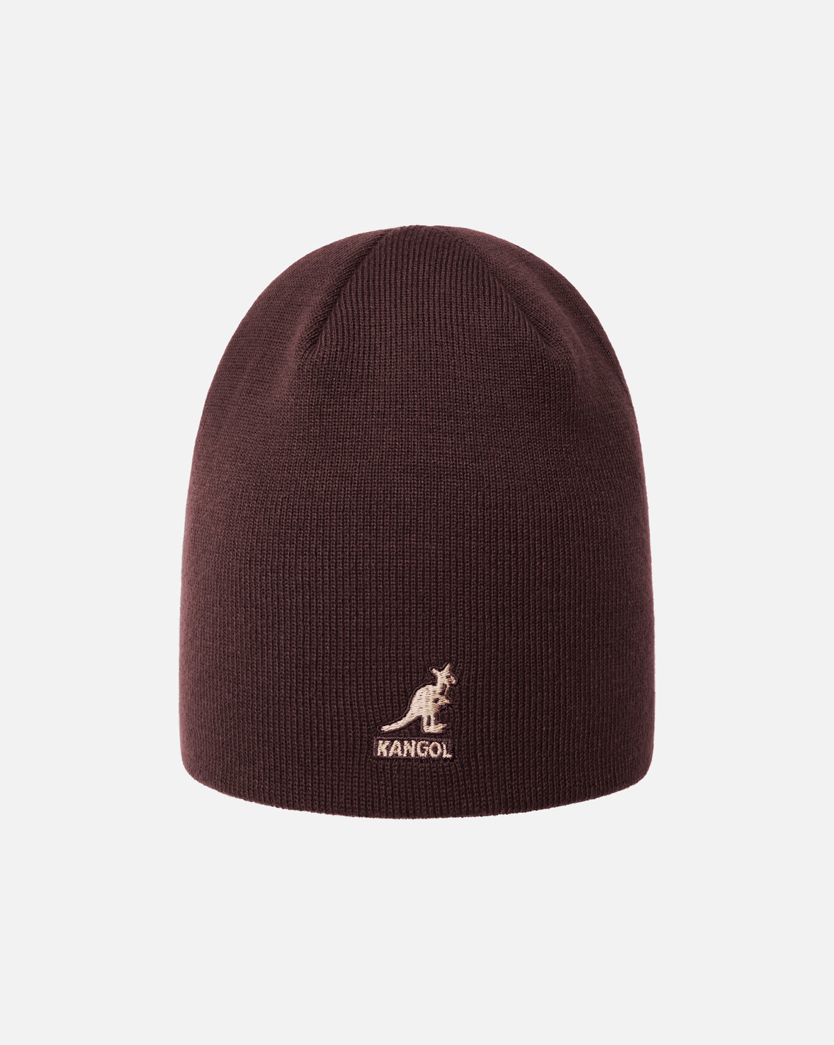 Acrylic Cuffless Beanie
