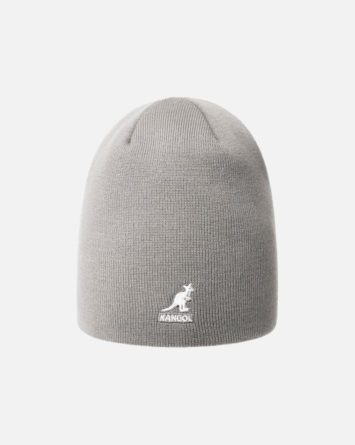 Acrylic Cuffless Beanie