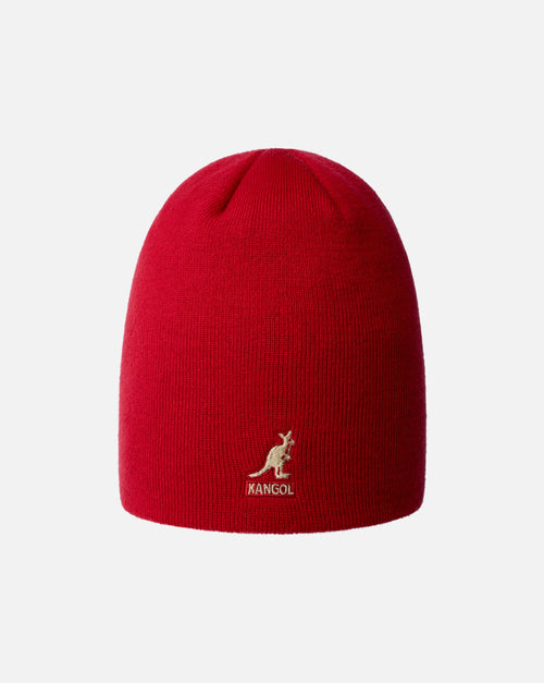 Acrylic Cuffless Beanie