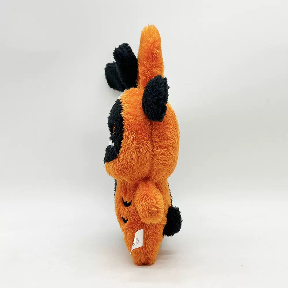 Halloween Two Head Bunny Stuffed Animal